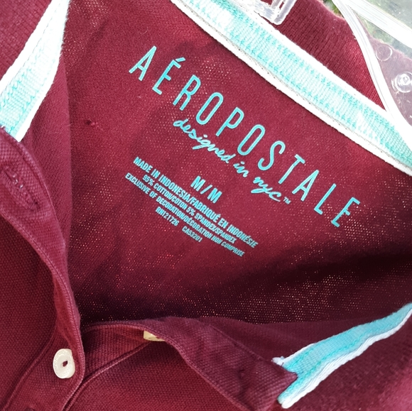 Aeropostale Tops - 💥Y2k Aeropostle crew shirt